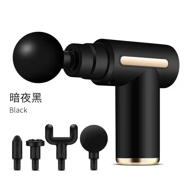 RelaxStim Mini Percussion Massage Gun