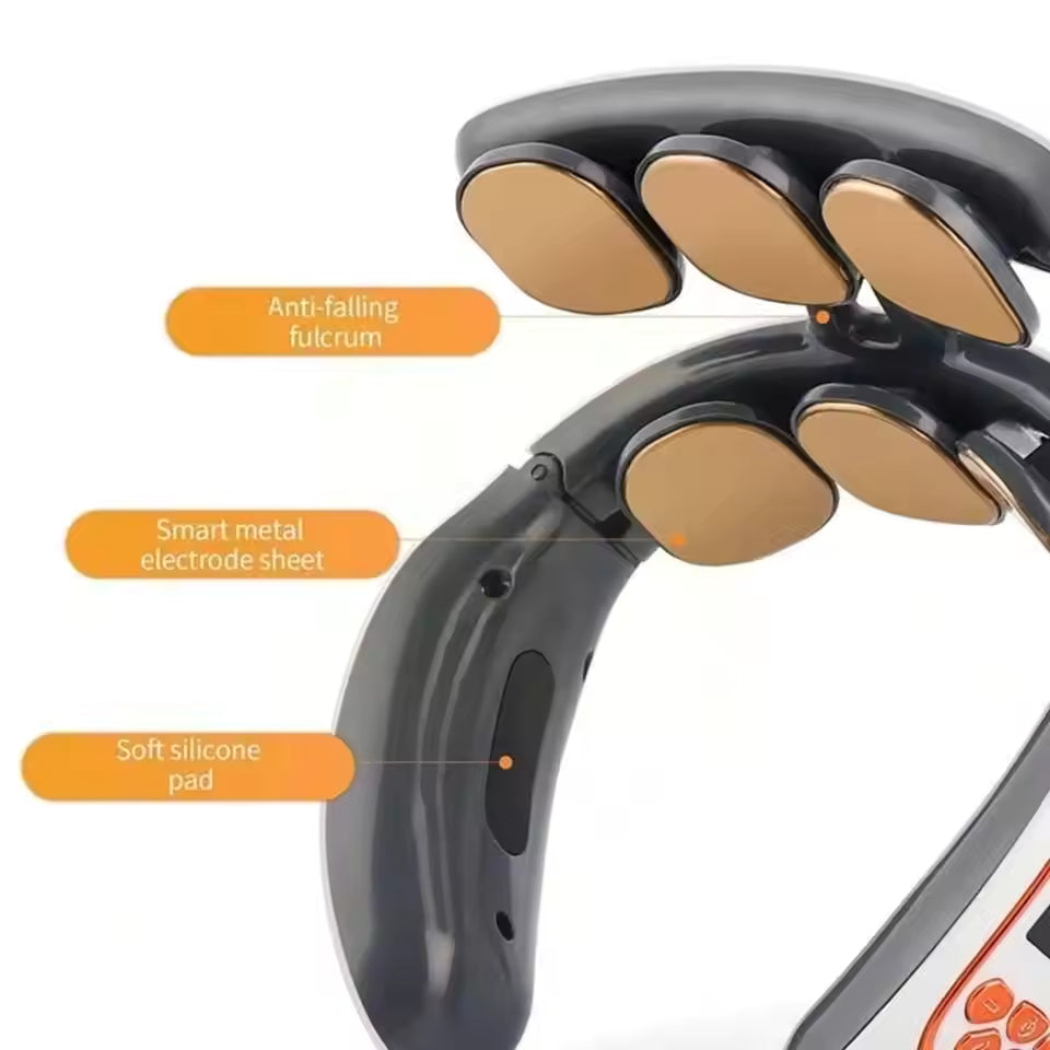 RelaxStim Smart Neck Massager