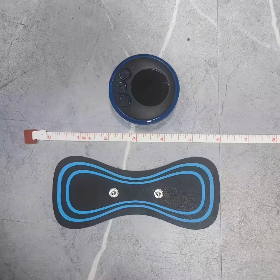 RelaxStim Mini EMS Neck & Body Massager