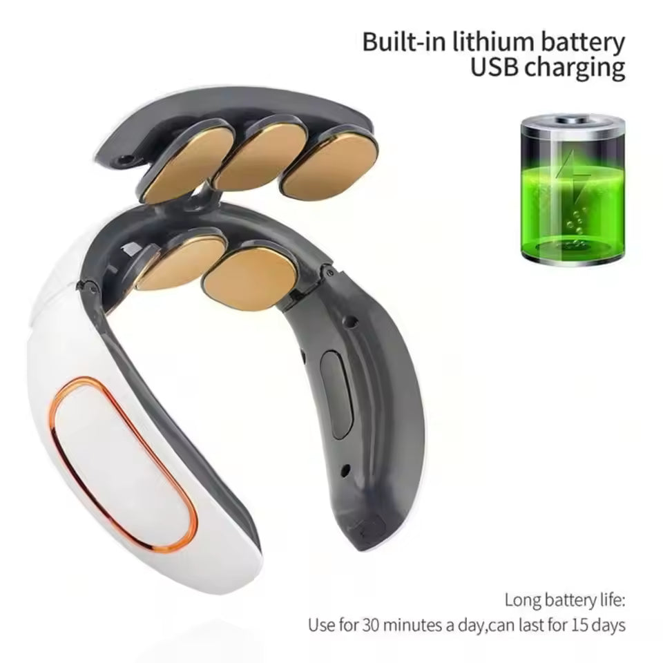 RelaxStim Smart Neck Massager
