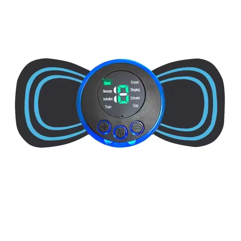 RelaxStim Mini EMS Neck & Body Massager