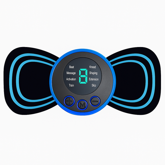RelaxStim Mini EMS Neck & Body Massager
