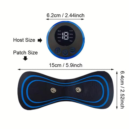 RelaxStim Mini EMS Neck & Body Massager
