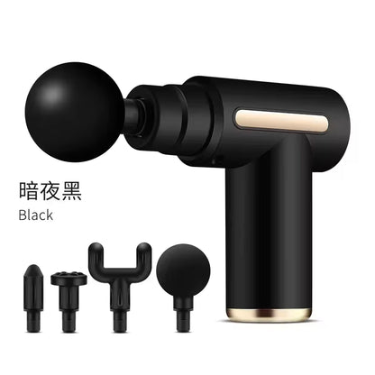 RelaxStim Mini Percussion Massage Gun