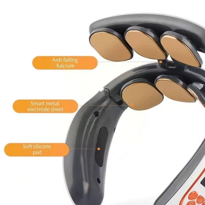 RelaxStim Smart Neck Massager